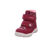 Superfit Fille Husky1 Warm Gefütterte Gore-tex, Rot Rosa 5000, 24 EU Large