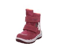 Superfit Fille Icebird Botte de neige, Rose Orange 5500, 28 EU Large