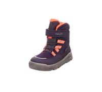 Superfit Fille Mars Warm Gefütterte Gore-tex, Lila Orange 8500, 28 EU Large