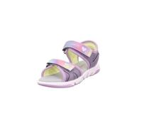 Superfit Fille Pebbles, Violet 8500, 27 EU Large