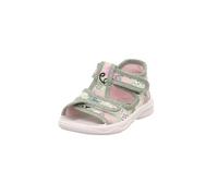Superfit Fille Polly, Vert Clair 7500, 21 EU Large