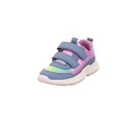 Superfit Fille Rush, Bleu Violet 8020, 26 EU Large