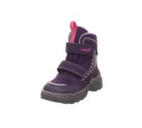 Superfit Fille Snow Max Warm Gefütterte Gore-tex, Lila 8510, 22 EU Large