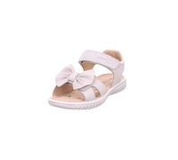 Superfit Fille Sparkle 1009010 Sandales,Blanc 1000, 33 EU