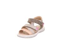 Superfit Fille Sparkle, Beige Doré 4000, 28 EU Large