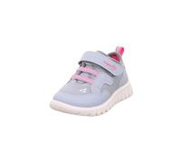 Superfit Fille Sport7 Mini, Bleu Clair Rose 8400, 22 EU