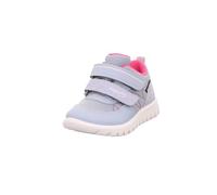 Superfit Fille Sport7 Mini Gore-tex, Bleu Clair Rose 8400, 35 EU