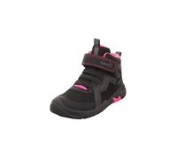 Superfit Fille Trace Gore-tex, Noir Et Rose 0000, 27 EU Large