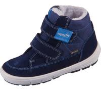 Superfit Filles bottes Groovy bleu/rose