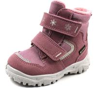 Superfit Filles bottes Husky 1 rose