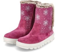 Superfit Filles bottines/bottes d'hiver FLAVIA Rouge imperméable Taille : 26