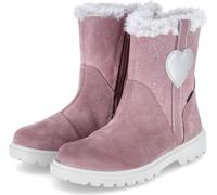 Superfit Filles bottines/bottes d'hiver SPIRIT Rose imperméable Taille : 25