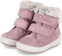 Superfit Filles Bottines d'hiver GROOVY 2.0 Rose imperméable Taille : 21