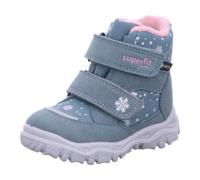 superfit Bottes Husky1 vert clair/rose (moyen) - fille