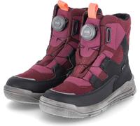 Superfit Filles Bottines d'hiver MARS Rouge Goretex Taille : 32