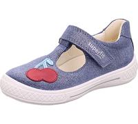 Superfit Filles Tensy Ballerine, Bleu 8000, 25 EU