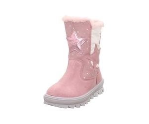Superfit Flavia 5540 Gore-Tex Bottes de neige doublées chaudes, rose/blanc, taille 38 EU, rose blanc 5540, 38 EU
