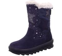 SUPERFIT Bottes de neige 'Flavia' indigo / blanc, Taille 31