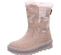 SUPERFIT Bottes de neige 'Flavia' nude / rose / poudre / argent, Taille 25