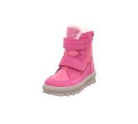 Superfit Flavia Botte de Neige, Rose 5510, 32 EU Étroit