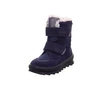 Superfit Flavia Gore-tex doublé Chaud Botte de Neige, Bleu 8000, 26 EU