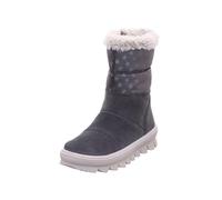 Superfit Flavia Bottes de neige doublées chaudes Gore-tex pour fille, Gris 2000., 25 EU