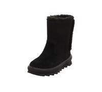Superfit Flavia Bottes de neige doublées chaudes pour fille, Noir 0000, 33 EU