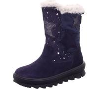 Superfit Flavia - Daim bleu Taille : 33 Normal