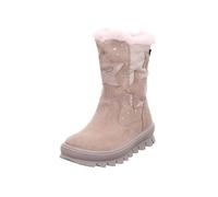 Superfit Flavia Gore-tex doublé Chaud Botte de Neige, Beige 4000, 28 EU