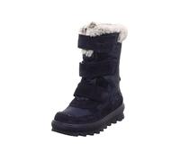 Superfit Flavia Warm gefütterte Gore-Tex Botte de Neige, Blau 8000, 25 EU Large