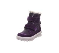 Superfit Flavia Warm gefütterte Gore-Tex Botte de Neige, Lila 8500, 29 EU Large