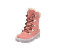 Superfit Flavia Warm Gefütterte Gore-tex Botte de Neige, Rose 5500, 33 EU