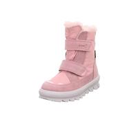 Superfit Flavia Warm Gefütterte Gore-tex Botte de Neige, Rose 5510, 27 EU