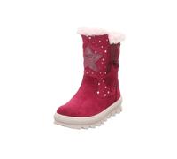 Superfit Flavia Warm gefütterte Gore-Tex Botte de Neige, Rot 5000, 31 EU Large