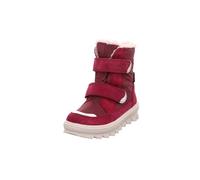 Superfit Flavia Warm gefütterte Gore-Tex Botte de Neige, Rot/Silber 5000, 33 EU Large