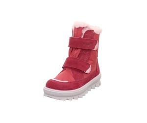 Superfit Flavia Warm Gefütterte Gore-tex Botte de Neige, Rouge 5010, 28 EU