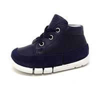 Superfit Flexy Chaussures d'apprentissage, Bleu 8000, 18 EU