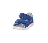 Superfit Flow 8020 Sandales Bleu 21 EU, Bleu 8020, 21 EU