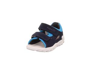 Superfit Flow Sandale, Bleu Turquoise 8000, 19 EU Large