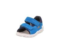 Superfit Flow Sandale, Bleu Turquoise 8400, 22 EU Large