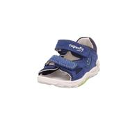Superfit Flow Sandale Claquette, Bleu Vert Clair 8010, 19 EU
