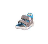 Superfit Flow Sandale, Gris Turquoise 2010, 21 EU
