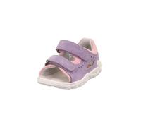Superfit Flow Sandale, Violet/Rose 8500, 24 EU Large