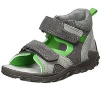 superfit Flow, Sandales bébé garçon - Gris (Stone Kombi 06), 24 EU