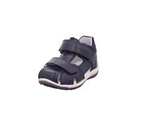 Superfit FREDDY 400140 Sandales bébé garçon, bleu, 18 EU