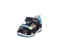 superfit Freddy 8030 Sandales Bleu/turquoise 21 EU, Bleu turquoise 8030, 21 EU