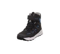 Superfit Free Ride Warm Gefütterte Gore-tex Basket, Noir et Bleu 0010, 37 EU