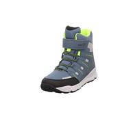 Superfit Free Ride Warm gefütterte Gore-Tex Botte de Neige, Hellblau/Gelb 8000, 35 EU Large