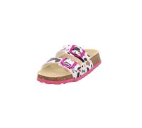 Superfit Fussbettpantoffel 1170 Mule Blanc Multicolore Enfant 45 EU