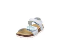 Superfit Fussbettpantoffel 1800111, Mule Fille, Bleu clair 8400, 38 EU